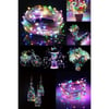 3 Metre RGB Pilli Peri Led