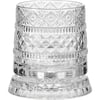 360 Derece Dönen Bardak - 280 ml - Kristal Cam