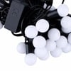 5 Metre 28 LED Fişli RGB Mini Top LED