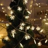 5m 28 LED Kar Tanesi Lamba
