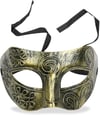 Antik Tarz Balo Maskesi