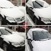 Araç Ön Cam Buzlanma Önleyici Branda