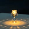 Dekoratif Pilli LED Masa Lambası 12'Li