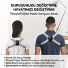 Dijital Ekran Titreşimli Dik Durma Korsesi