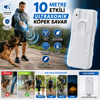 El Tipi Ultrasonik Hayvan Uzaklaştırıcı Kişisel Koruma Cihazı