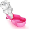 Evcil Hayvan Su Matarası - 250 ml - Taşınabilir - Plastik