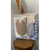 Gelin Damat Hamam Banyo 5'Li Set