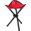 Hafif Taşınabilir Katlanır Tripod Üçgen Kamp Tabure