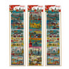 İstanbul Temalı Silikon Buzdolapı Süsü Magnet 6'Lı Set
