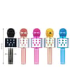 Kablosuz Hoparlörlü Bluetooth Karaoke Mikrofonu