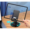 Katlanabilir Telefon Tutucu Stand Yuvarlak Tabanlı CM-074