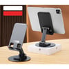Katlanabilir Telefon Tutucu Stand Yuvarlak Tabanlı CM-074