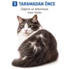 Kedi Köpek Tarağı - Evcil Hayvan Tüy Toplama Tarağı - Metal Uçlu