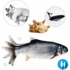 Kedi Oyuncağı Hareket Eden Balık