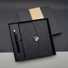 Kutulu Defter Kalem Set
