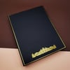 Mürekkepli Divit Kalem Ve Defter Set
