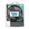 RGB Şerit 54 LED Kumandalı USB Bağlantılı