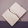 Soft Deri Defter Ve Roller Kalem Seti