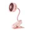 Taşınabilir Mini Klips Bebek Arabası Fanı