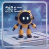 Yapay Zeka Robotu - Wi-Fi Uygulamalı - Konuşma Özellikli - Teknolojik Oyuncak