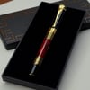 Yeni Model Desenli Metal Roller Kalem