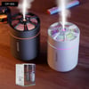 YUVARLAK PETEK TASARIMLI RGB NEMLENDİRİCI