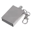 Zippo Benziniyle Çalışan Sonsuz Metal Kibrit & Anahtarlık