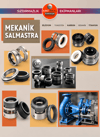 Mekanik Salmastra | EM700 Pimli Model ITHAL