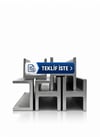 NPU & NPI DEMİRİ | SİYAH ÇELİK ST37 