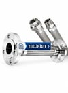 Paslanmaz Çelik Flex Hortum | Flanşlı - Dişli Rekorlu Flex | 304 - 316 Kalite