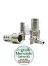 Paslanmaz Çelik Hortum Rekoru | Krom 304 Kalite | Hortum Ucu