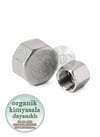 Paslanmaz Çelik Körtapa | Krom 304 Kalite | İç Dişli