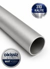 Paslanmaz Çelik Krom 310 Kalite Boru | Dikişsiz Çekme | Mat Yüzey