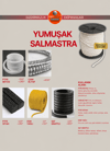 Yumuşak Salmastra | Saf Grafitli Salmastra 