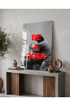 Be a doer - Harekete Geç - Pleksi Tablo | Modern Motivasyon Duvar Dekoru