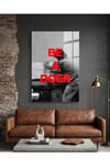 Be a doer - Harekete Geç - Pleksi Tablo | Modern Motivasyon Duvar Dekoru
