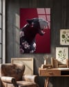 Black Panter Tablo 
