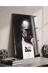 Godfather - Don Corleone Pleksi Tablo – Ev Ofis Dekor Tablo