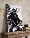 James Dean 1953 Pleksi Retro Tablo 