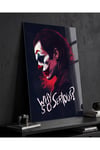 Joker Pleksi Tablo | Why So Serious? |Duvar Tablosu ev&ofis hediye