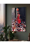 Michael Jordan Pleksi Tablo – Legendary Dunk Edition
