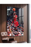 Michael Jordan Pleksi Tablo – Legendary Dunk Edition