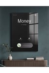 Para Motivasyon Tablosu – Money is Calling Premium Pleksi Tablo | Finans & Ofis Dekoru