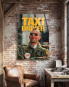 Taxi Driver Tablo 