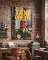 Taxi Driver Tablo 