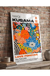 Yayoi Kusama Pleksi Tablo