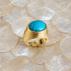 Azurea Yüzük (Ayarlanabilir model)(14 K)