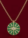 Emerald Eye Kolye