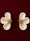 Fleurette Küpe (7 cm)