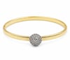 Glow Bead Bangle Kelepçe